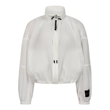 Haute L' Amitié - Iron Paper Jacket - Paper White